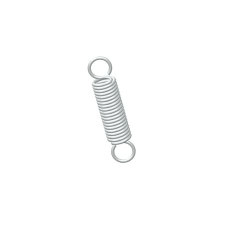 Approved Vendor Extension Spring, O= .500, L= 2.25, W= .067 G009960197